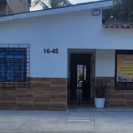Posada Barrios Mar Cartagena Buitenkant foto