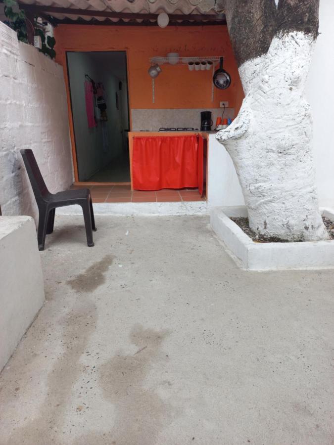 Posada Barrios Mar Cartagena Buitenkant foto
