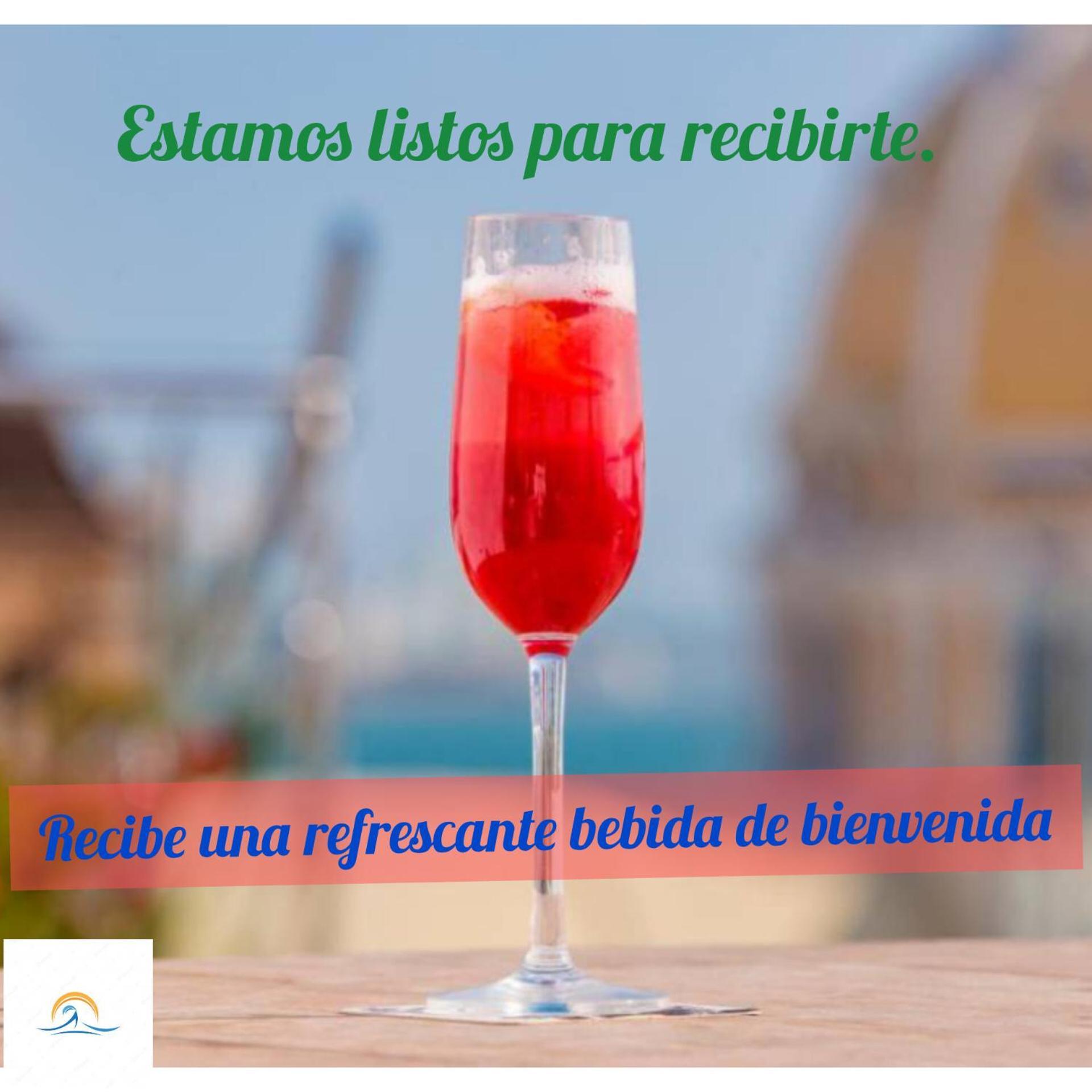 Posada Barrios Mar Cartagena Buitenkant foto
