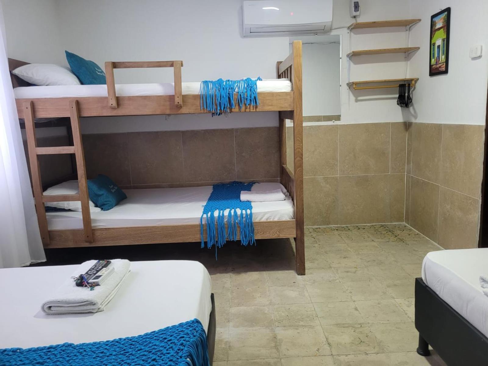 Posada Barrios Mar Cartagena Buitenkant foto