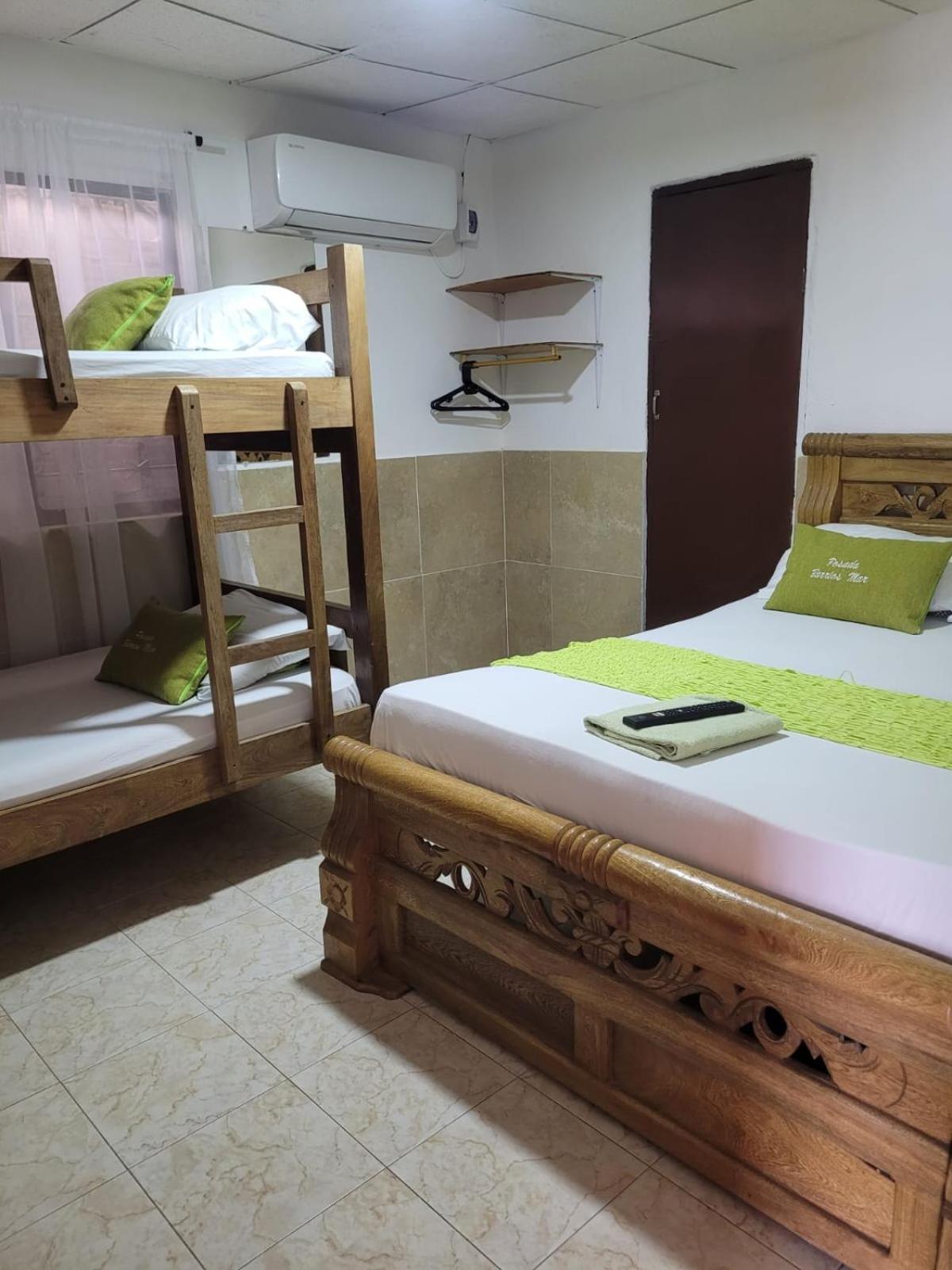 Posada Barrios Mar Cartagena Buitenkant foto