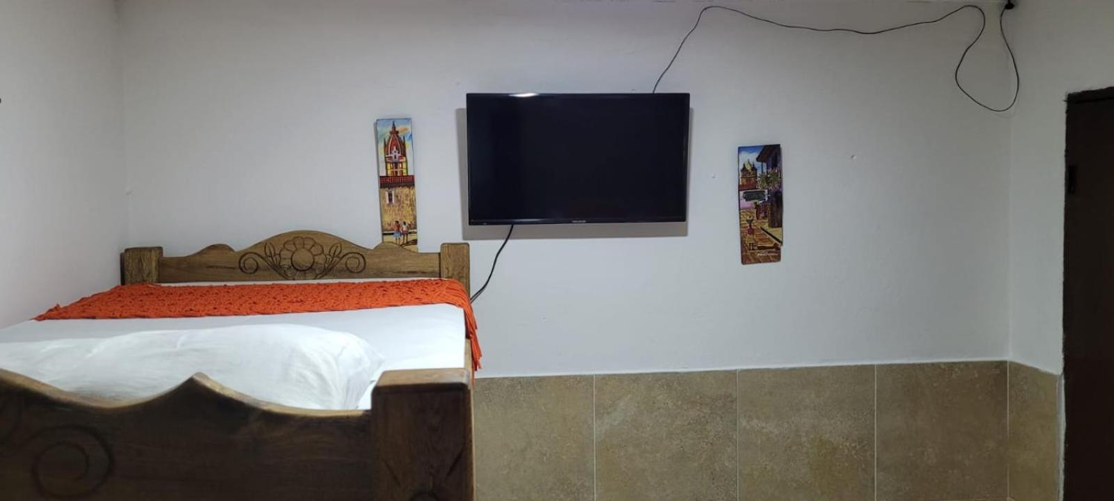 Posada Barrios Mar Cartagena Buitenkant foto