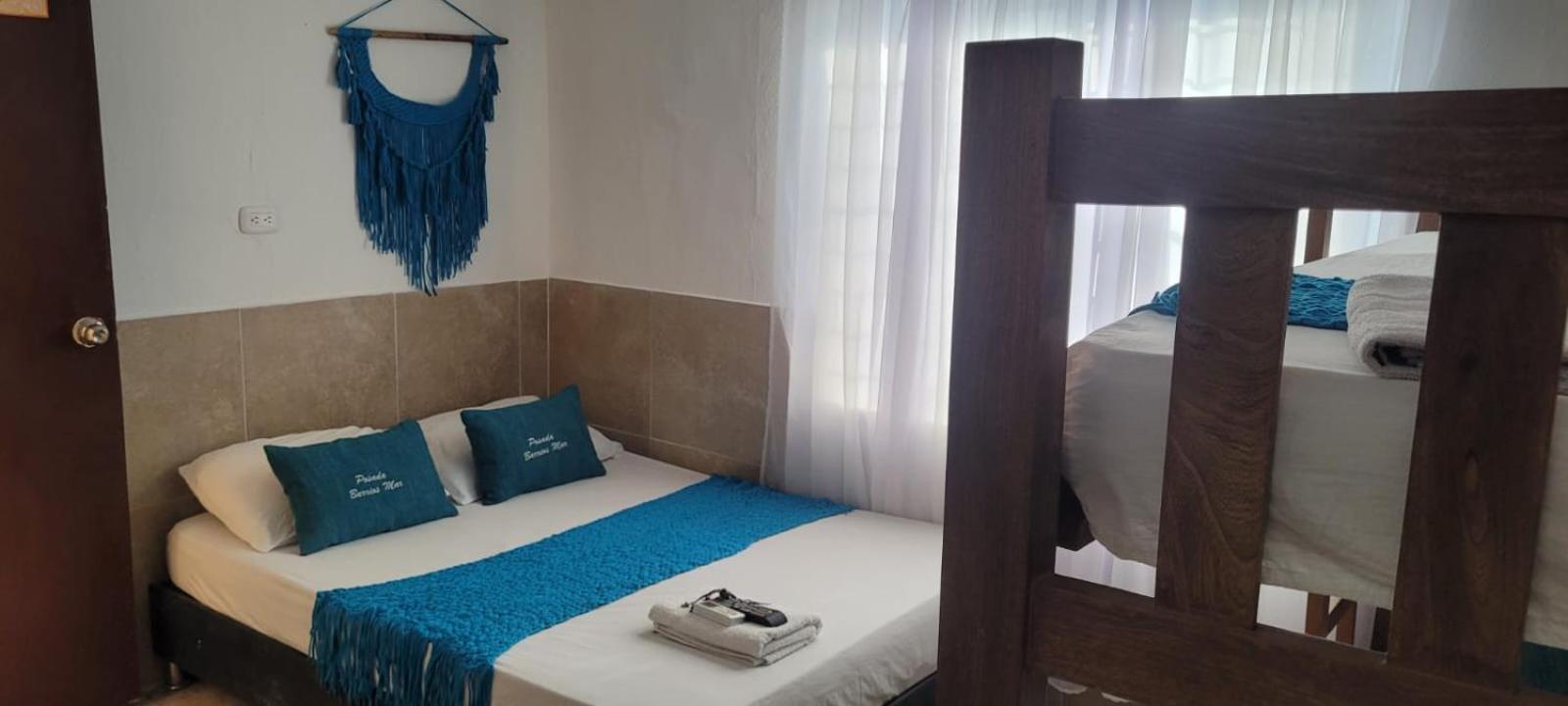 Posada Barrios Mar Cartagena Buitenkant foto