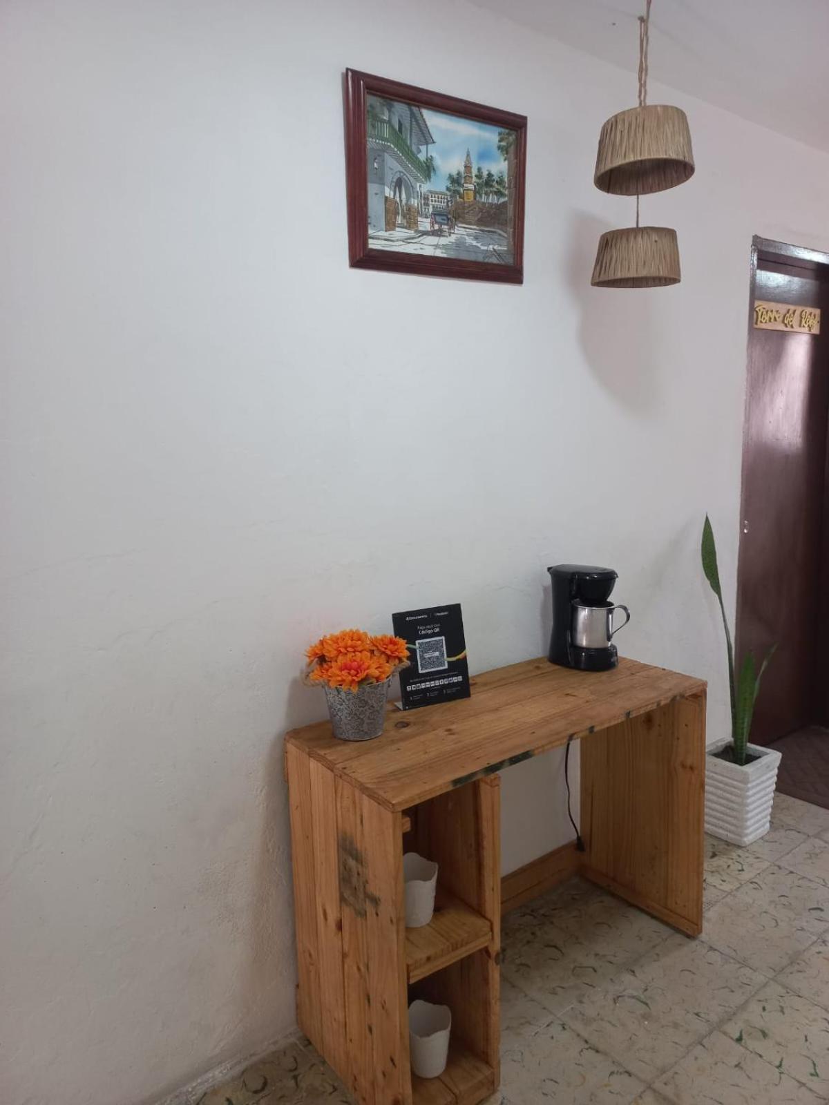 Posada Barrios Mar Cartagena Buitenkant foto