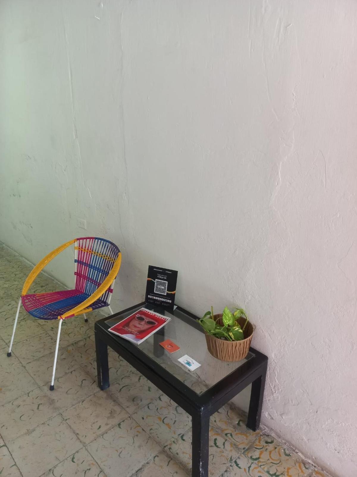 Posada Barrios Mar Cartagena Buitenkant foto