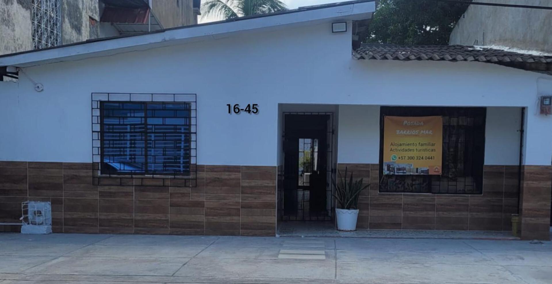 Posada Barrios Mar Cartagena Buitenkant foto